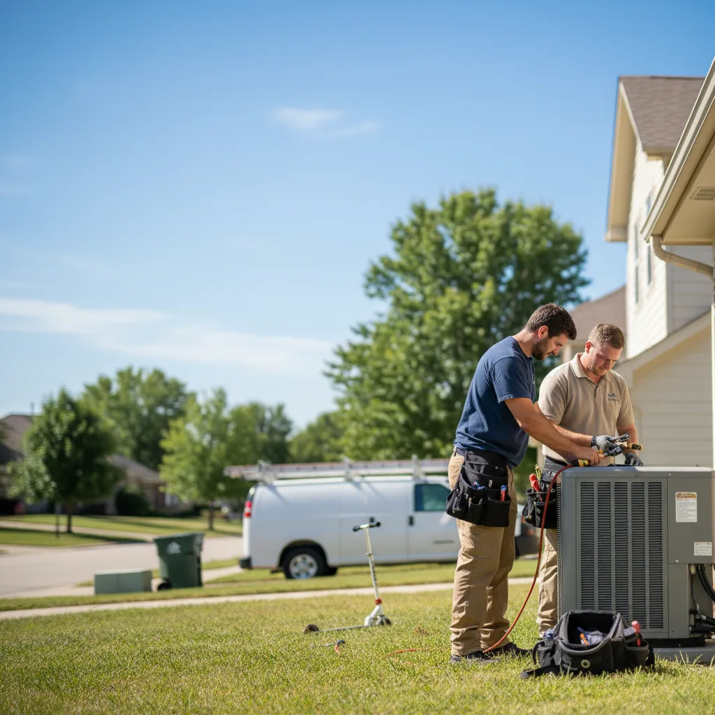 AC Repair in Alcolu